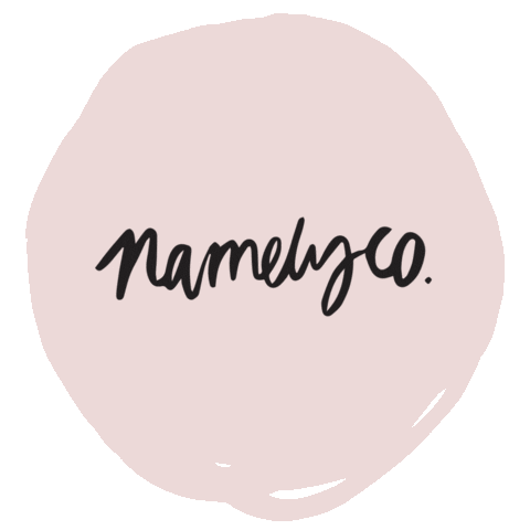 Namely Co. Sticker