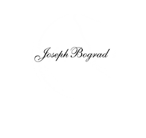 Joseph Bograd Real Estate Sticker
