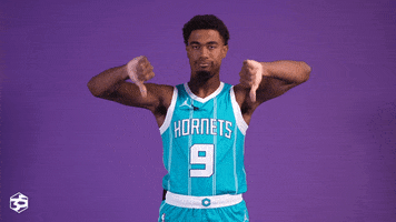 Basketball Nba GIF by Charlotte Hornets
