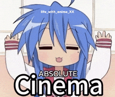 Lucky Star GIF