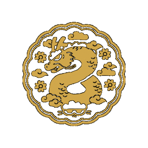 Korea Stamp Sticker