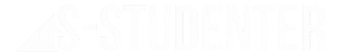 S-studenter Sticker
