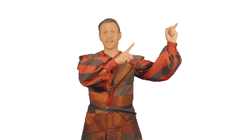 Sean Smith Panto Sticker by PortsmouthTheatres