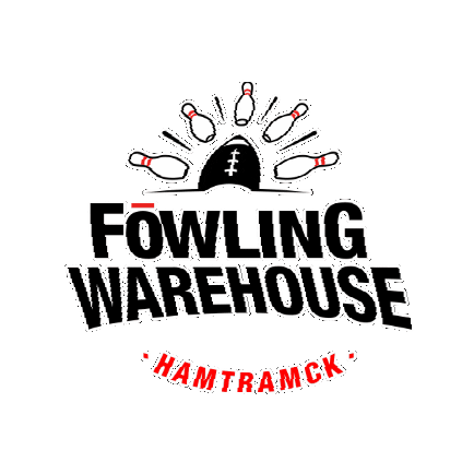 Fōwling Warehouse - Hamtramck Sticker