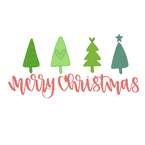Merry Christmas Gif Transparent @