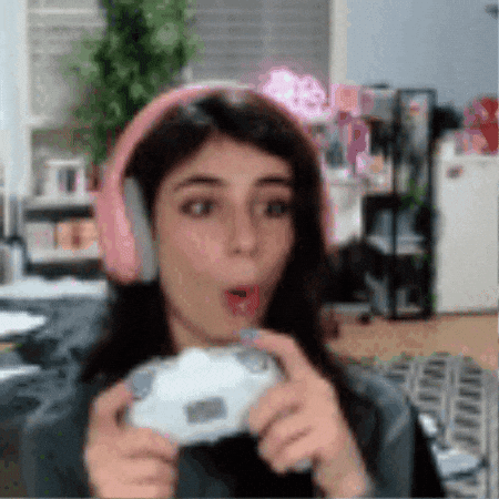 Surprise GIF