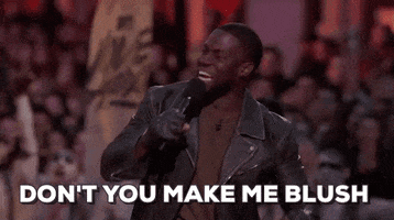 kevin hart reaction gifs GIF by mtv
