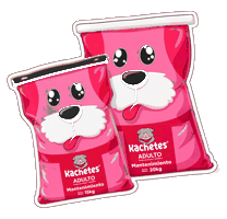 Croquetas Sticker by ChapetesPet