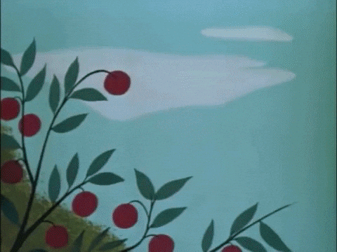 Image result for johnny appleseed gif