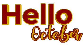 Fall Pumpkin Sticker by OpticalArtInc.