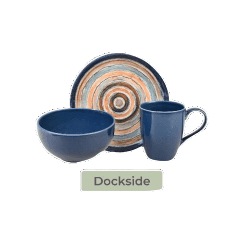 Sango Ceramics Indonesia Sticker