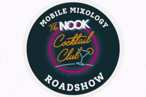 GIF by The Nook Cocktail Club