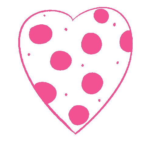 Heart Sticker