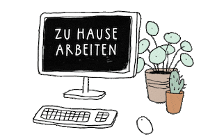 dillekamillede Sticker