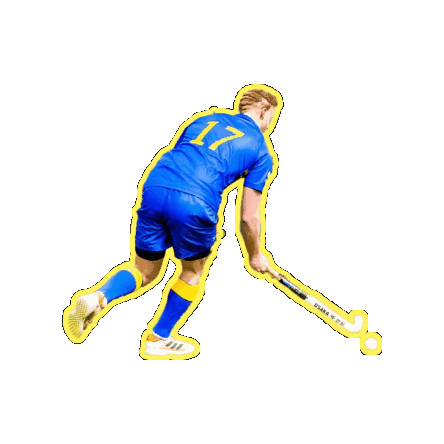 Sticker by uobathhockey