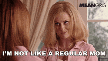 Mothers Day Mom GIF by Mean Girls