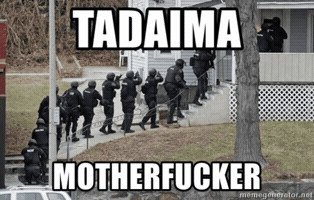 Baskın GIF