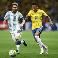 Copa America Argentina GIF by Confederação Brasileira de Futebol