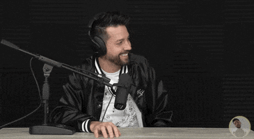 Cracking Up Laughing GIF by John Crist Comedy