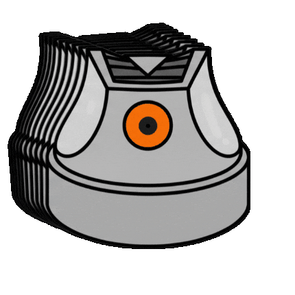 Graffiti Cap Sticker