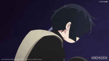 Episode 9 Vampire GIF by Funimation