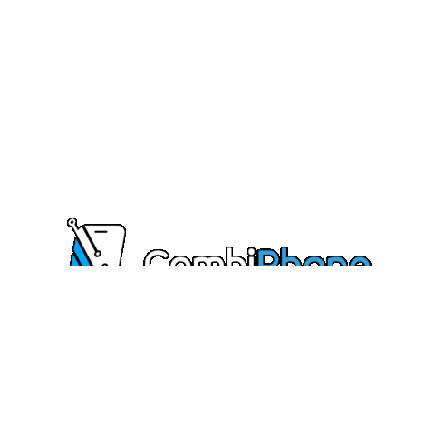 Repair Uitgeest Sticker by CombiPhone