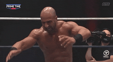 Oh No Monday GIF by United Wrestling Network