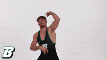 Bingath GIF by Binghamton Athletics