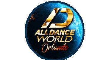 Sticker by All Dance International Official