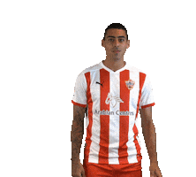 Football Futbol Sticker by UD Almería