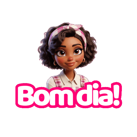 Bom Dia Boa Tarde Sticker