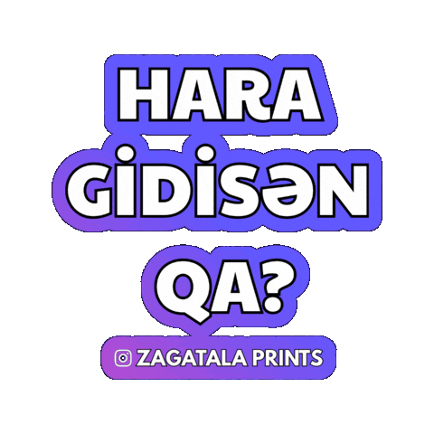 Tala Sticker by Zagatala Prints