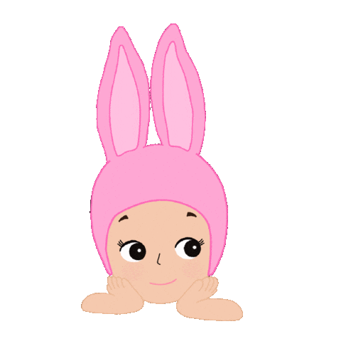 Rabbit Sonny Angel Sticker