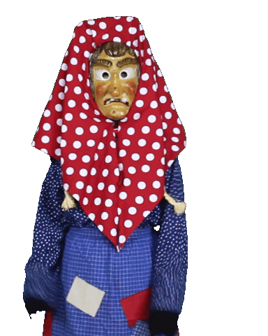 Stänglihocker Narrenzunft Sticker