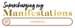 Manifest Spirituality Sticker by Emma Mumford
