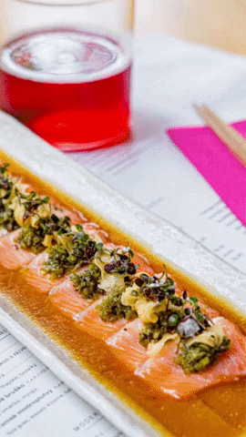 GIF by Iasai Food Bar