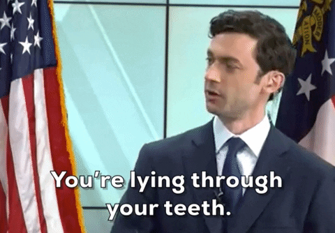 Jon Ossoff GIF by Election 2020 - Find & Share on GIPHY