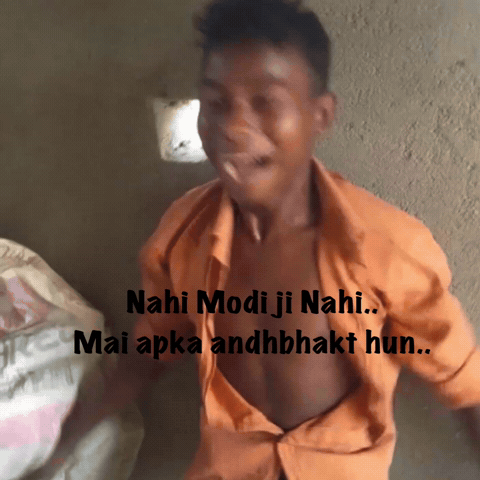 Modi GIF