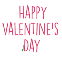 Valentines Day Love Sticker by Life In Treetop for iOS &amp; Android | GIPHY