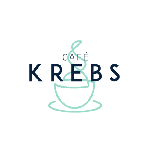 Cafekrebs Sticker by cake