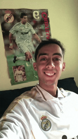 Ronaldo Cristiano GIF