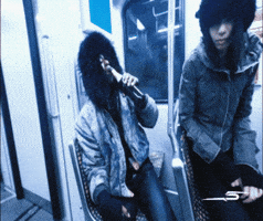 Feeling It Main Character GIF by DC THE DON