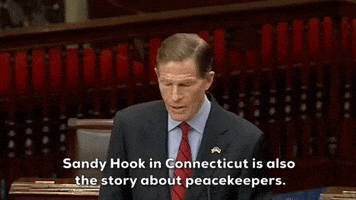 Sandy Hook Connecticut GIF by GIPHY News