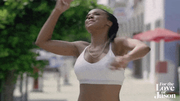 Happy Dance GIF by ALLBLK (formerly known as UMC)