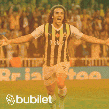 Matteo Guendouzi GIF by Bubilet