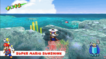 Video Games Nintendo GIF