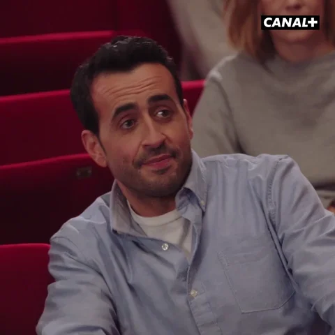 Jonathan Cohen Yes GIF by CANAL+