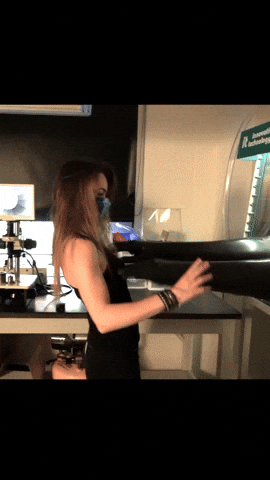 Liv Boeree Comedy GIF by Win-WinPodcast