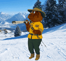 Snow Holiday GIF by Landal GreenParks