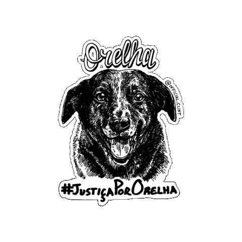 Orelha Sticker